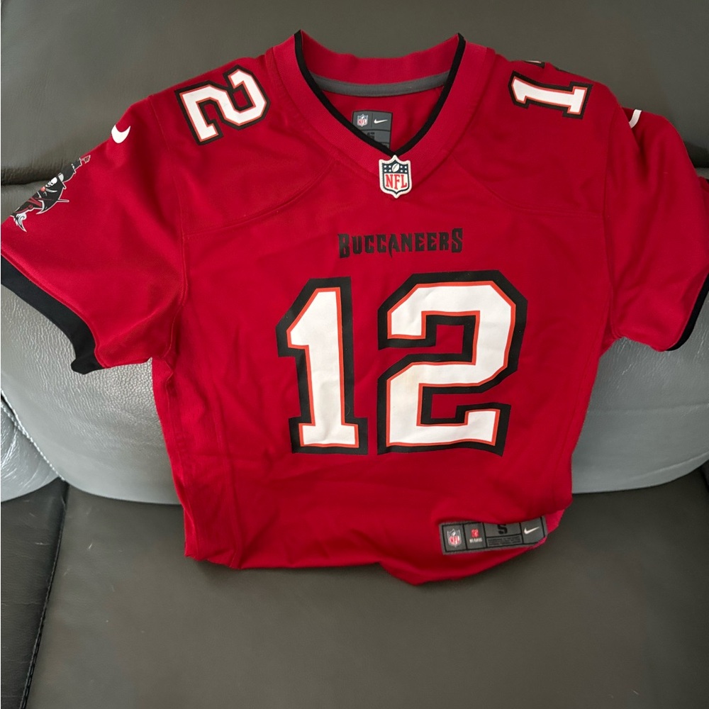 Youth SM Tom Brady Bucks Jersey